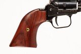 HERITAGE ROUGH RIDER 22 LR USEDGUN LOG 247002 - 4 of 8