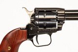 HERITAGE ROUGH RIDER 22 LR USEDGUN LOG 247002 - 3 of 8