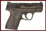 SMITH & WESSON M&P9 SHIELD PC 9 MM - 1 of 8