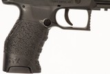 WALTHER PPX 9 MM USED GUN LOG 247374 - 4 of 8
