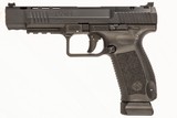 CANIK TP9 SFX 9 MM USED GUN LOG 246361 - 8 of 8