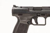 CANIK TP9 SFX 9 MM USED GUN LOG 246361 - 3 of 8