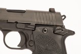 SIG SAUER P938 9 MM USED GUN LOG 247308 - 6 of 8