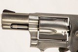 SMITH & WESSON 640-3 357 MAG USED GUN LOG 240849 - 4 of 6