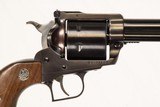 RUGER SUPER BLACKHAWK 44 MAG USED GUN LOG 246643 - 3 of 8