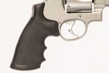 SMITH & WESSON MODEL 629-6 PC COMPETITION 44 MAG USED GUN LOG 243836 - 4 of 8