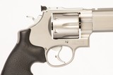 SMITH & WESSON MODEL 629-6 PC COMPETITION 44 MAG USED GUN LOG 243836 - 3 of 8