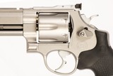 SMITH & WESSON MODEL 629-6 PC COMPETITION 44 MAG USED GUN LOG 243836 - 6 of 8