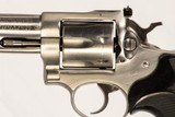 RUGER SECURITY-SIX 357 MAG USED GUN LOG 243786 - 6 of 8