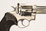 RUGER SECURITY-SIX 357 MAG USED GUN LOG 243786 - 3 of 8