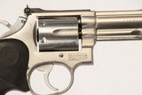 SMITH & WESSON MODEL 66-2 357 MAG USED GUN LOG 246568 - 3 of 8