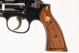 SMITH & WESSON MODEL 17-4 22 LR USED GUN LOG 247459 - 9 of 10