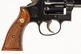 SMITH & WESSON MODEL 17-4 22 LR USED GUN LOG 247459 - 5 of 10