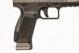 CANIK TP9SFX 9 MM USED GUN LOG 248281 - 4 of 8
