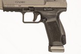 CANIK TP9SFX 9 MM USED GUN LOG 248281 - 7 of 8