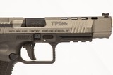 CANIK TP9SFX 9 MM USED GUN LOG 248281 - 2 of 8