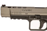 CANIK TP9SFX 9 MM USED GUN LOG 248281 - 5 of 8