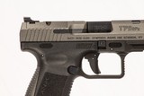CANIK TP9SFX 9 MM USED GUN LOG 248281 - 3 of 8