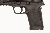 SMITH & WESSON M&P SHIELD EZ 380 ACP USED GUN LOG 248285 - 7 of 8