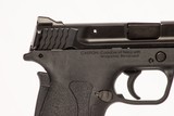SMITH & WESSON M&P SHIELD EZ 380 ACP USED GUN LOG 248285 - 3 of 8