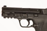 SMITH & WESSON M&P SHIELD EZ 380 ACP USED GUN LOG 248285 - 5 of 8
