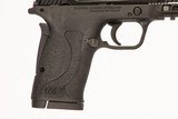 SMITH & WESSON M&P SHIELD EZ 380 ACP USED GUN LOG 248285 - 4 of 8