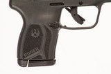 RUGER LCP MAX 380 ACP USED GUN LOG 248280 - 4 of 8