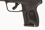 RUGER LCP MAX 380 ACP USED GUN LOG 248280 - 7 of 8