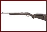 RUGER AMERICAN 17 HMR USED GUN LOG 247377 - 1 of 7