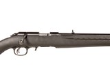 RUGER AMERICAN 17 HMR USED GUN LOG 247377 - 5 of 7