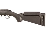 RUGER AMERICAN 17 HMR USED GUN LOG 247377 - 4 of 7
