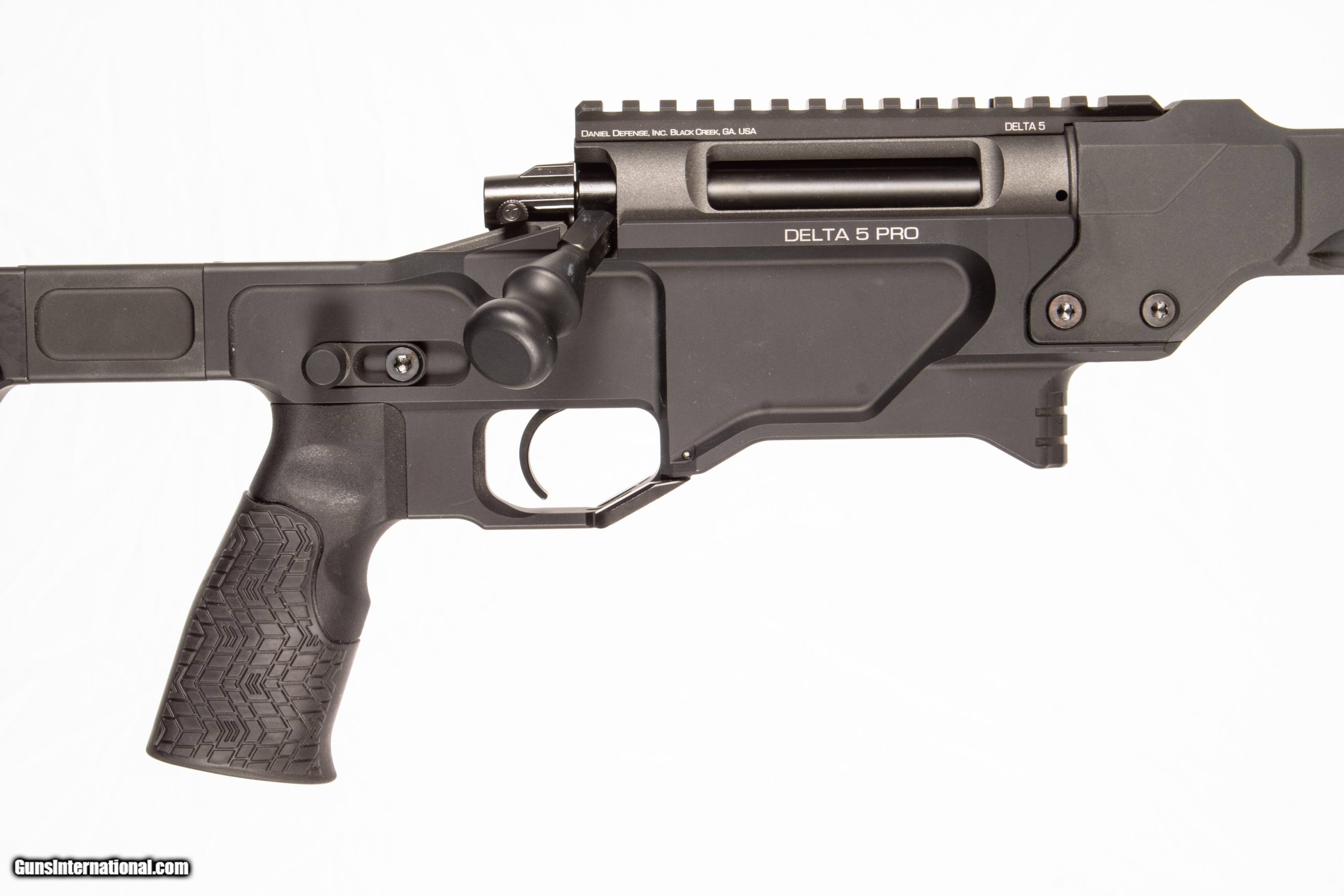 DANIEL DEFENSE DELTA 5 PRO 6.5 CREEDMOOR