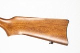 RUGER RANCH RIFLE 223 REM USED GUN LOG 248336 - 4 of 8