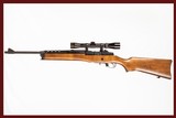 RUGER RANCH RIFLE 223 REM USED GUN LOG 248336 - 1 of 8