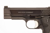 WILSON COMBAT XTAC ELITE 45 ACP USED GUN LOG 248376 - 5 of 8