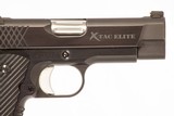 WILSON COMBAT XTAC ELITE 45 ACP USED GUN LOG 248376 - 2 of 8