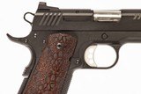 ED BROWN EVO KC9G4 9 MM USED GUN LOG 248403 - 3 of 8
