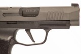 SIG SAUER P365XL 9 MM USED GUN LOG 248150 - 2 of 8