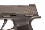 SIG SAUER P365XL 9 MM USED GUN LOG 248150 - 6 of 8