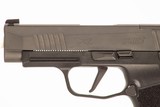SIG SAUER P365XL 9 MM USED GUN LOG 248150 - 5 of 8