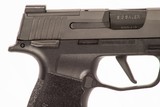 SIG SAUER P365XL 9 MM USED GUN LOG 248150 - 3 of 8