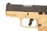 TAURUS G2C 9 MM TAN FRAME USED GUN LOG 248364 - 5 of 8