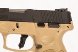 TAURUS G2C 9 MM TAN FRAME USED GUN LOG 248364 - 6 of 8