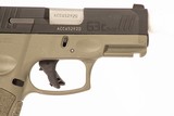 TAURUS G3C 9 MM GREEN FRAME USED GUN LOG 248363 - 2 of 8