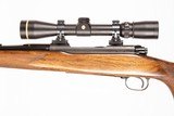 WINCHESTER MODEL 70 375 H&H USED GUN LOG 247053 - 3 of 9