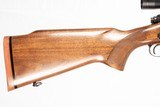 WINCHESTER MODEL 70 375 H&H USED GUN LOG 247053 - 8 of 9