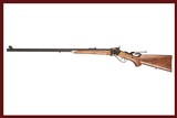 SHILOH SHARPS RIFLE 1874 45-70 USED GUN LOG 244522
