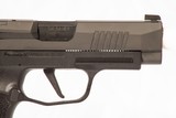 SIG SAUER P365XL 9 MM USED GUN LOG 248421 - 2 of 8