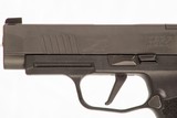 SIG SAUER P365XL 9 MM USED GUN LOG 248421 - 5 of 8