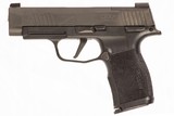 SIG SAUER P365XL 9 MM USED GUN LOG 248421 - 8 of 8